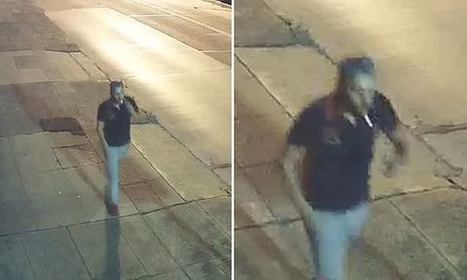 Search underway for a man who allegedly tried to sexually assault a woman | Daily Mail Online | Operation Oya | Scoop.it