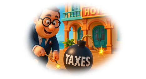 Le dernier rapport HOTREC met en garde contre la frénésie fiscale sur le tourisme | Chiffres clés, fiches marchés et études | Scoop.it