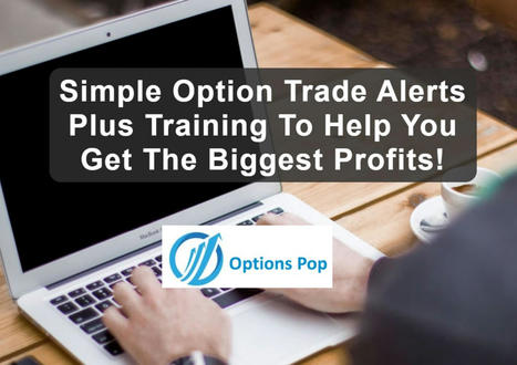 Options Pop - Accurately Predict Stock Trends For Maximum Returns | Digital & Physical Products Reviews | Scoop.it