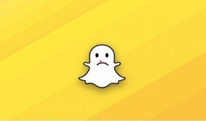 Snapchat : ces photos éphémères qui ne s’effacent pas | Libertés Numériques | Scoop.it