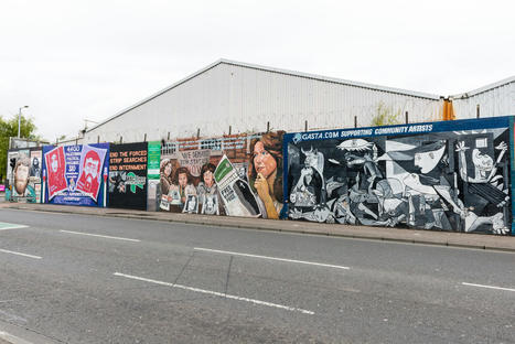 The Good Friday Agreement at 25: has there been a peace dividend? | In the news: data in the UK Data Service collection across the web | Scoop.it