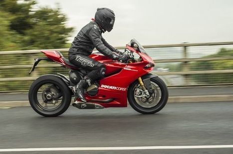 Ducati 1199 Panigale R review: Totally awesome, Duke | Ductalk: What's Up In The World Of Ducati | Scoop.it