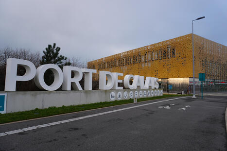 Ports : Boulogne-Calais maintient le cap malgr&eacute; les l&eacute;gers reculs&nbsp; | Logistique - Transport | Scoop.it