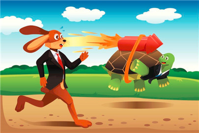 Marketing Automation: Are You a Tortoise or a Hare? - MarketBridge| #TheMarketingAutomationAlert | The MarTech Digest | Scoop.it
