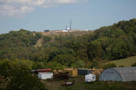 PA: Fracking Company Is Selected to Receive Federal Environmental Justice Funding | by Kristina Marusic, Environmental Health News | Truthout.org | @The Convergence of ICT, the Environment, Climate Change, EV and HEV Transportation & Distributed Renewable Energy | Scoop.it