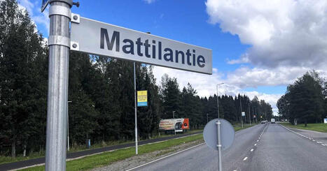 Katuja ei nimet&auml; lasitaiteilijoiden mukaan Riihim&auml;ell&auml; | Kanta-H&auml;me | Yle | 1Uutiset - Lukemisen t&auml;hden | Scoop.it