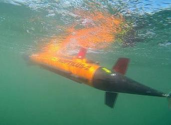“Sunrise”, où quand des robots sous-marins communiquent | Robolution Capital | Scoop.it