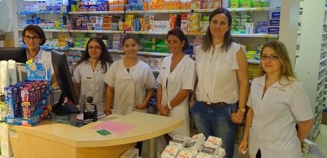 Changement de propriétaire à la pharmacie | Lacroix-Falgarde | Scoop.it