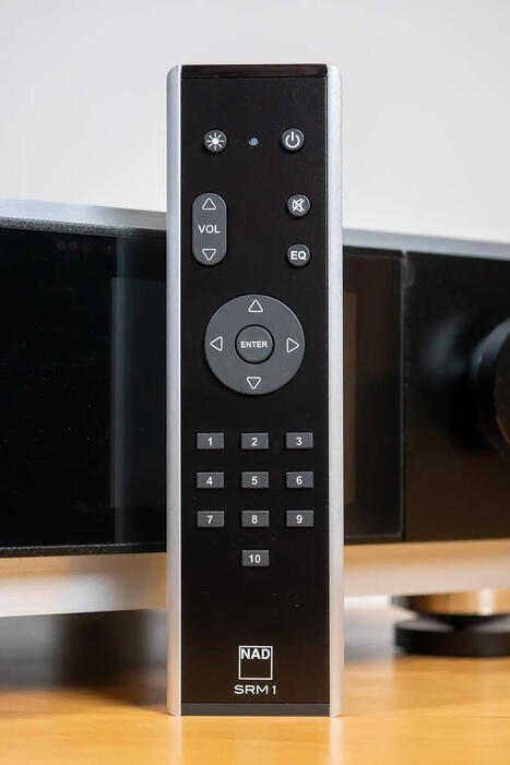 Test amplificateur connect&eacute; NAD M33 V2 : l&rsquo;excellence en mati&egrave;re d'ampli Hifi connect&eacute; et &eacute;volutif | ON-TopAudio | Scoop.it
