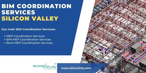 The BIM Coordination Services Provider - USA | CAD Services - Silicon Valley Infomedia Pvt Ltd. | Scoop.it