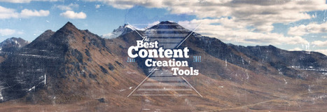 The Best Content Creation Tools by Vertical Measures | Public Relations & Social Marketing Insight | Scoop.it