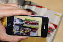 Realidad aumentada e identificación gestual, todo en uno - Technology Review | Realidad aumentada en Educación | Scoop.it
