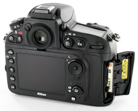 Nikon D800 - From A Canon Users Perspective. | Geeks | Scoop.it