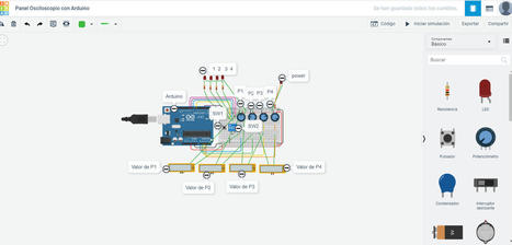 Simulador de Arduino  | tecno4 | Scoop.it