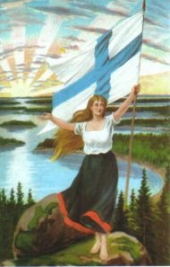 Suomi-neito | Wikiwand | 1Uutiset - Lukemisen tähden | Scoop.it