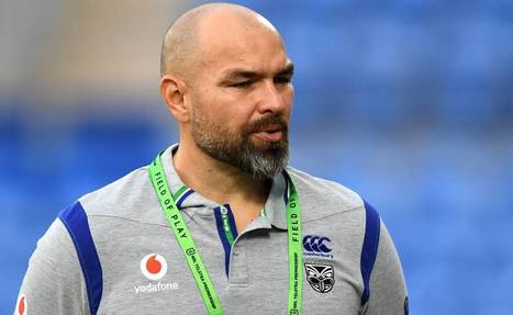 Rugby league: Warriors coach Todd Payten says he's embarrassed for the sport; hits out at NRL refereeing | NZ Warriors Rugby League | Scoop.it