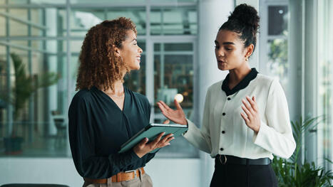L'art du feedback inversé : quand les collaborateurs évaluent leur manager | GRIEPS | Scoop.it