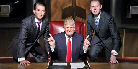 'Not boys anymore': Trump sons face major penalties in dad's fraud trial - Raw Story | The Cult of Belial | Scoop.it