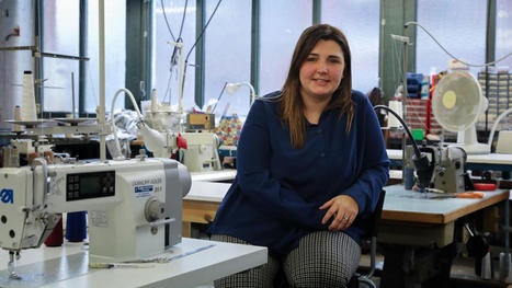 Atelier 139, la vraie taille de la mode, fabriquée à Roubaix | ENSAIT DOC | Scoop.it