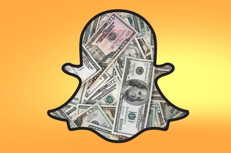 Alibaba may be in funding talks with SnapChat | Digital-News on Scoop.it today | Scoop.it