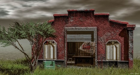 The Workshop | 亗 Second Life Home & Decor 亗 | Scoop.it