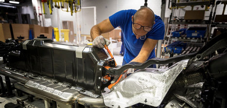 Volvo Cars to implement cobalt traceability for its EV batteries | Sustainable Procurement News | Scoop.it