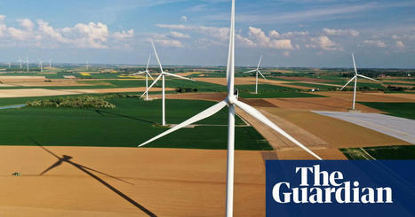 EU plans ‘massive’ increase in green energy to help end reliance on Russia | European Union | The Guardian | Microeconomics: IB Economics | Scoop.it