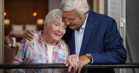 Droit &agrave; mourir dans la dignit&eacute; : Line Renaud et Jean Sorel, main dans la main pour leur Prochain Voyage | D&eacute;pendance et fin de vie | Scoop.it