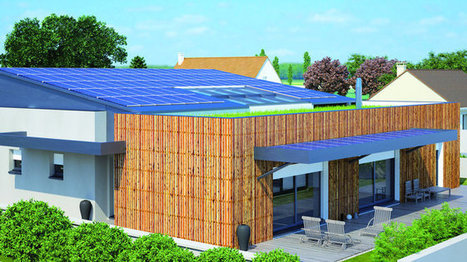 L’habitat intelligent de demain, enfin ! | Build Green, pour un habitat écologique | Scoop.it