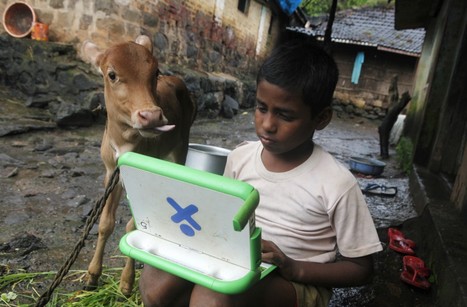 Hotspots and have-nots | Digital Delights | Scoop.it