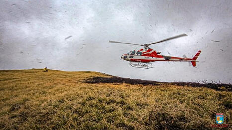 Apr&egrave;s l&rsquo;incendie, l&rsquo;acc&egrave;s au massif de nouveau autoris&eacute; &agrave; Bareilles, Ferr&egrave;re et J&eacute;zeau | Vall&eacute;es d'Aure & Louron - Pyr&eacute;n&eacute;es | Scoop.it