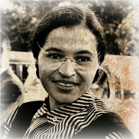 This month in history: Rosa Parks | Topical English Activities | Scoop.it