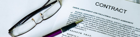 5 Tips for Good Freelance Contracts | Animation Jobs | Scoop.it