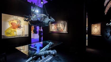 Paris Beaux-Arts:Zu Ostern auf die Antiquitätenmesse  / Handelsblatt | Paris Beaux-Arts | Scoop.it