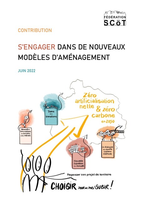 De la limitation de la consommation du foncier au « zéro artificialisation nette » : une évolution de la pensée sur le foncier, soulignée par les évolutions normatives | Veille juridique du CDG13 | Scoop.it