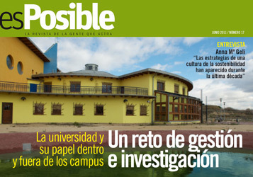 Revista esPosible Nº17 - Un reto de gestión e investigación | Educación, TIC y ecología | Scoop.it