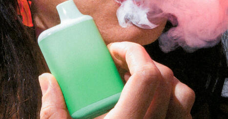 Just How Harmful Is Vaping? More Evidence Is Emerging. | Hospitals and Healthcare | Scoop.it