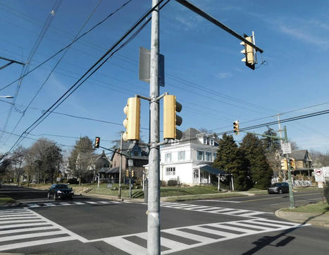 Major Upgrade To Begin At #NewtownPA Borough Intersection | Newtown News of Interest | Scoop.it