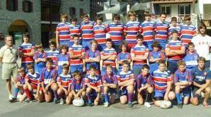 Saint-Lary-Soulan. Rentrée à l'école de rugby du COS | Vallées d'Aure & Louron - Pyrénées | Scoop.it