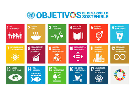 Objetivos de Desarrollo Sostenible | tecno4 | Scoop.it