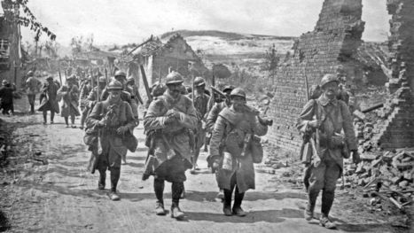La Somme, bataille la plus sanglante de la Grande Guerre | Autour du Centenaire 14-18 | Scoop.it