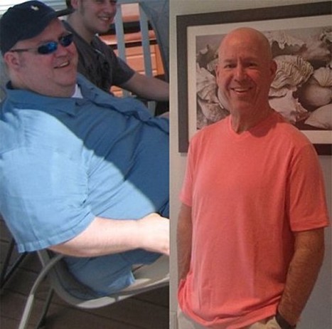 They did it!: 3 people who lost more than 100 pounds | AIHCP Magazine, Articles & Discussions | Scoop.it