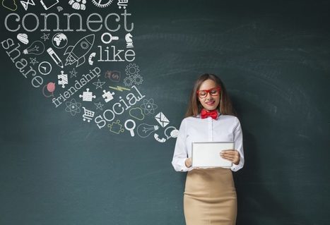 The Power of Being a Connected Educator | Learning Futures on I.C.E. - Innovation, Creativity and Entrepreneurship | Scoop.it