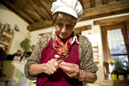 Cossignano Le Marche: Traditional olive Ascolane | La Cucina Italiana - De Italiaanse Keuken - The Italian Kitchen | Scoop.it