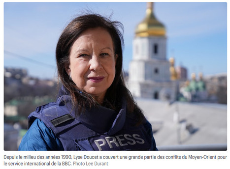Prix Bayeux 2026: pour la pr&eacute;sidente du jury Lyse Doucet, &ldquo;les m&eacute;dias publics sont &agrave; un tournant d&eacute;cisif&rdquo; | DocPresse ESJ Lille | Scoop.it
