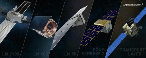 Lockheed Martin ach&egrave;ve l'acquisition de Terran Orbital | AERONAUTIQUE NEWS - AEROSPACE POINTOFVIEW - AVIONS - AIRCRAFT | Scoop.it