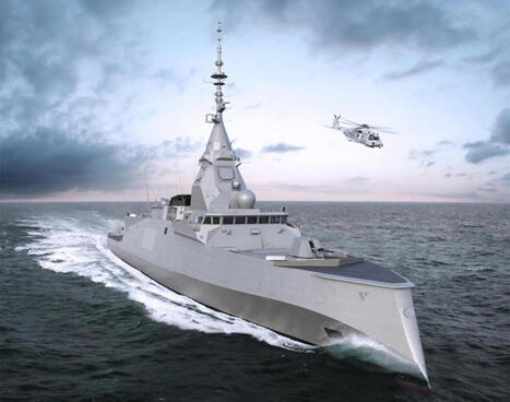 Naval Group : le Parlement grec approuve l'achat de la quatrième frégate FDI | L'INDUSTRIE EN BRETAGNE | Scoop.it
