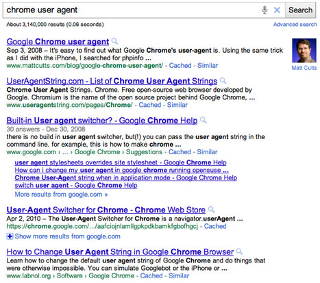 Google Tests Content Authorship Spotlighting Post-Panda | Google Penalty World | Scoop.it