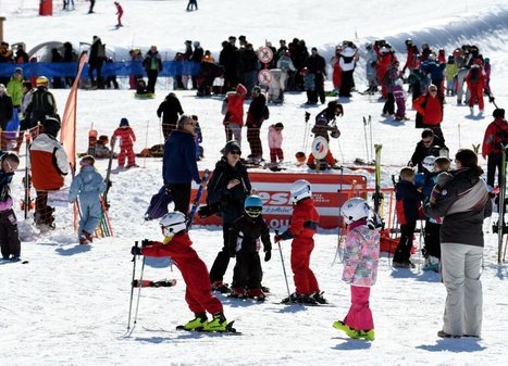 Saison record à Val-Louron  | Vallées d'Aure & Louron - Pyrénées | Scoop.it