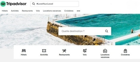 #LoveYourLocal : TripAdvisor vient en aide aux professionnels de la restauration | Albi - Veille e-tourisme | Scoop.it